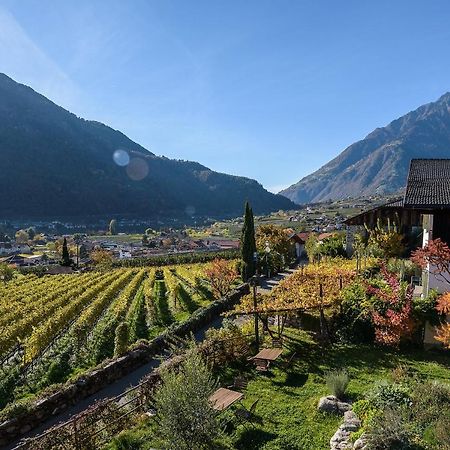 Unterdornerhof Aparthotel ลากุนโด ภายนอก รูปภาพ