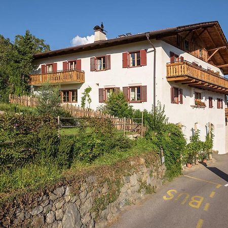 Unterdornerhof Aparthotel ลากุนโด ภายนอก รูปภาพ