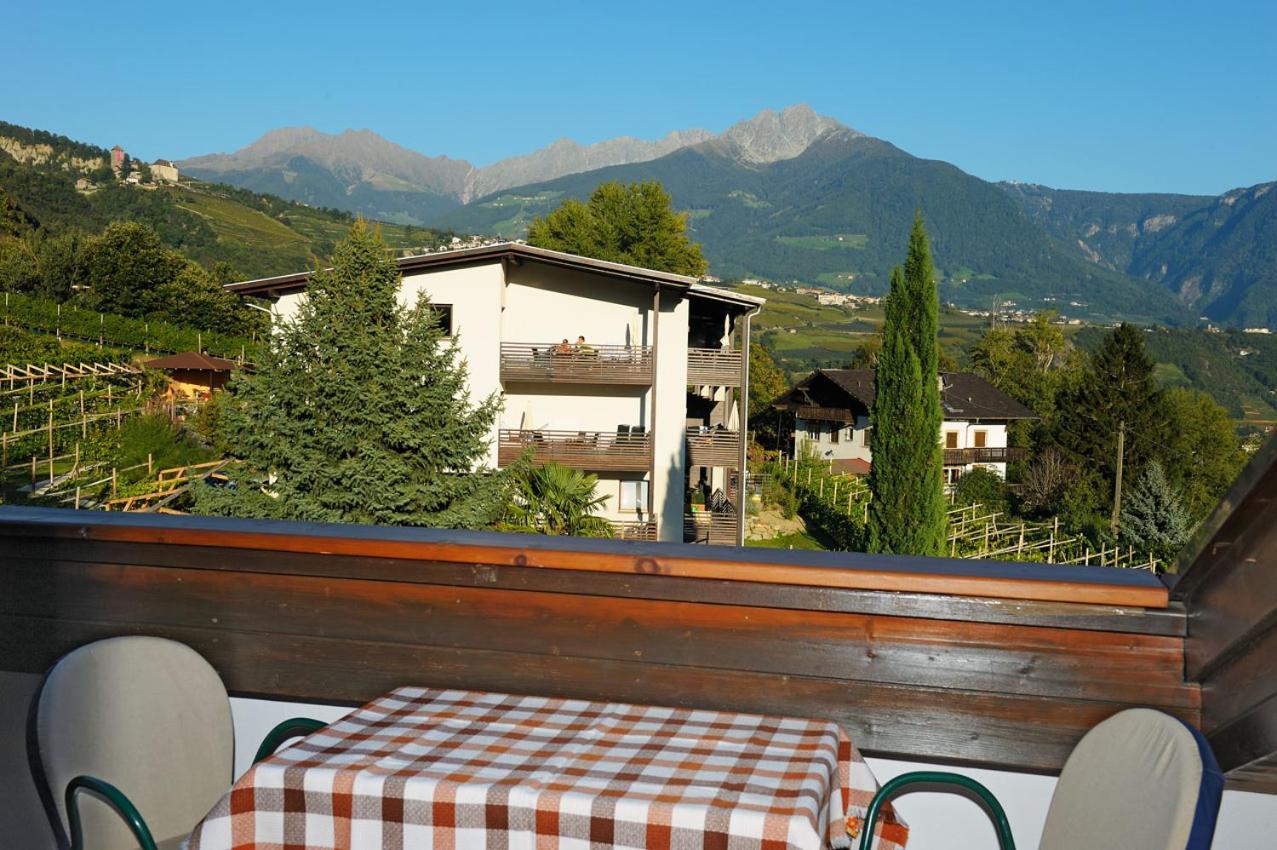 Unterdornerhof Aparthotel ลากุนโด ภายนอก รูปภาพ