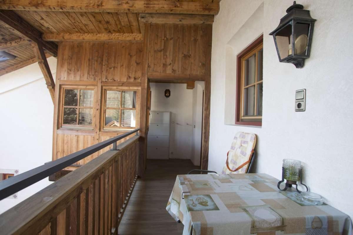 Unterdornerhof Aparthotel ลากุนโด ภายนอก รูปภาพ