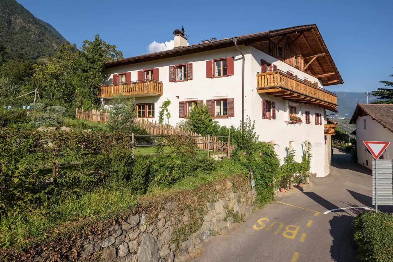 Unterdornerhof Aparthotel ลากุนโด ภายนอก รูปภาพ