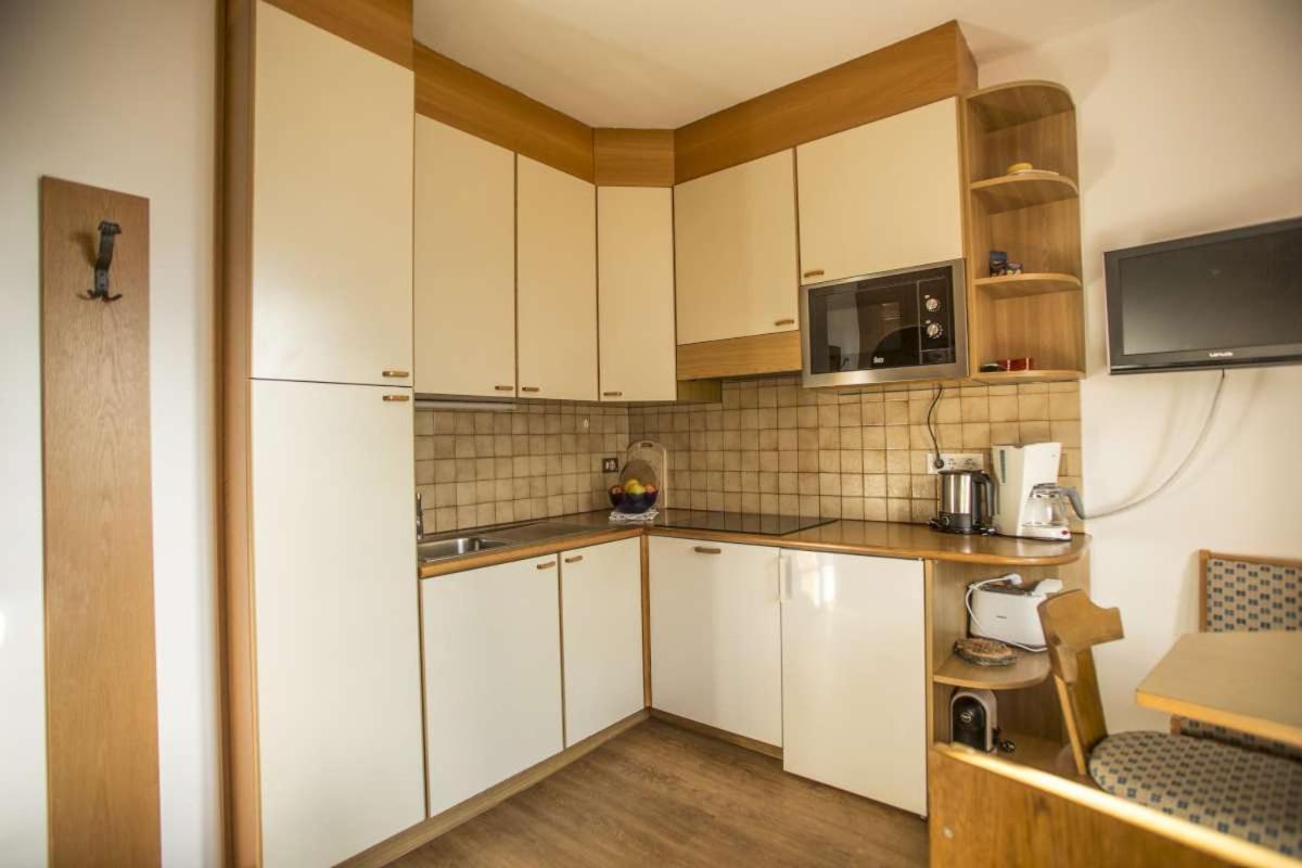 Unterdornerhof Aparthotel ลากุนโด ภายนอก รูปภาพ