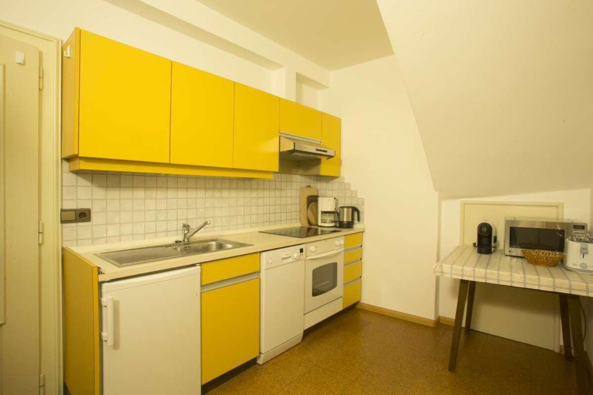 Unterdornerhof Aparthotel ลากุนโด ภายนอก รูปภาพ