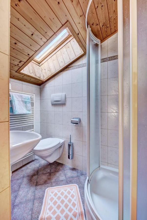 Unterdornerhof Aparthotel ลากุนโด ภายนอก รูปภาพ