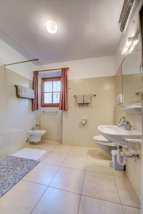 Unterdornerhof Aparthotel ลากุนโด ภายนอก รูปภาพ