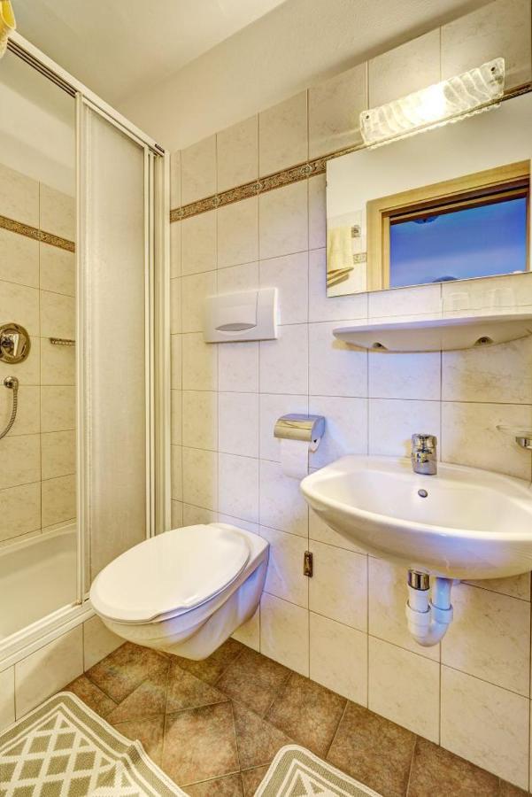 Unterdornerhof Aparthotel ลากุนโด ภายนอก รูปภาพ