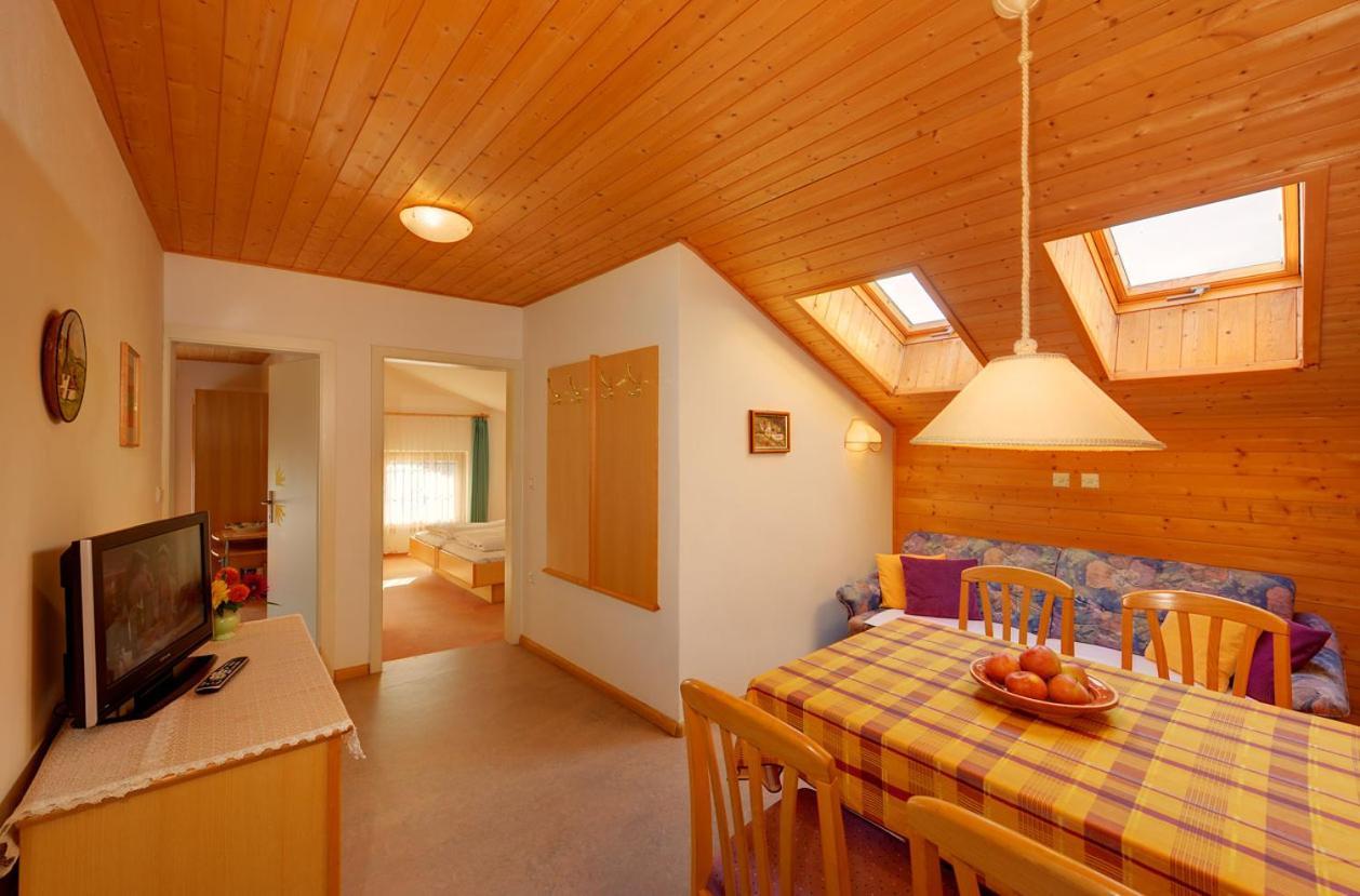 Unterdornerhof Aparthotel ลากุนโด ภายนอก รูปภาพ