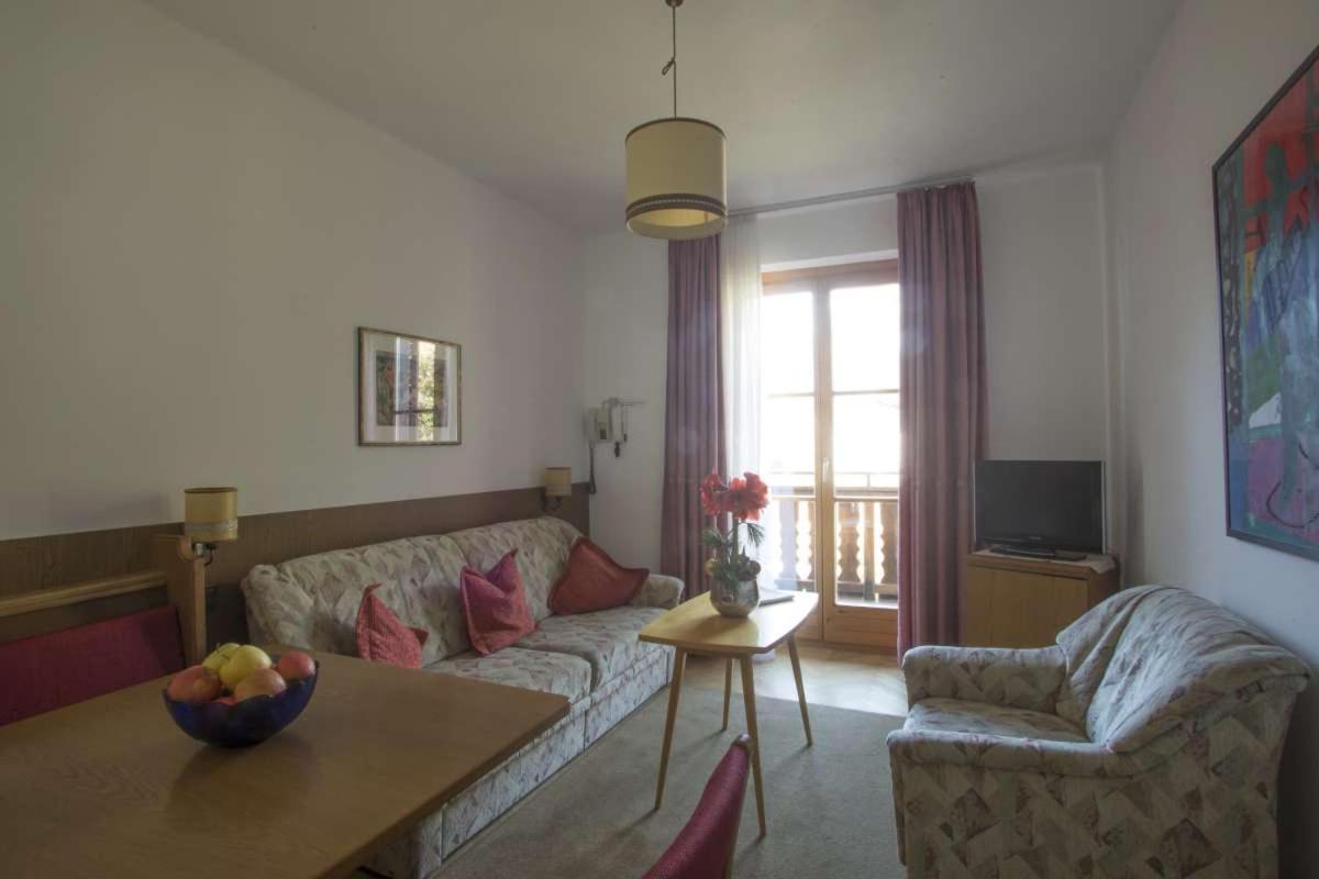 Unterdornerhof Aparthotel ลากุนโด ภายนอก รูปภาพ