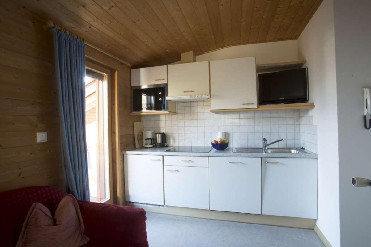 Unterdornerhof Aparthotel ลากุนโด ภายนอก รูปภาพ